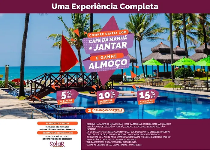 Hotel Solar Pôrto das Galinhas